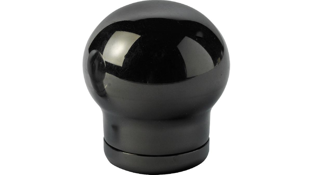 Pommeau+M-10+chrome%2Fnoir